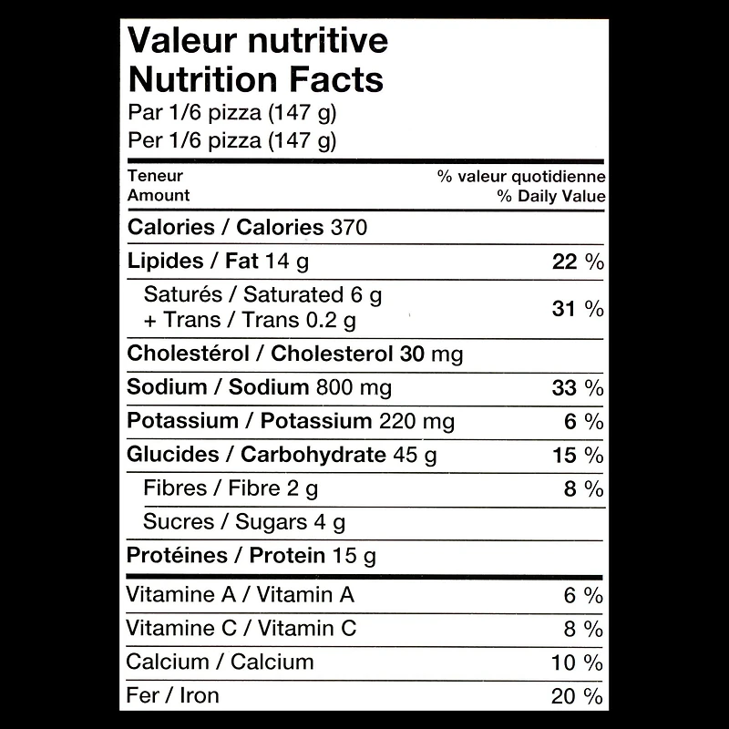 Mikes pepperoni & cheese pizza