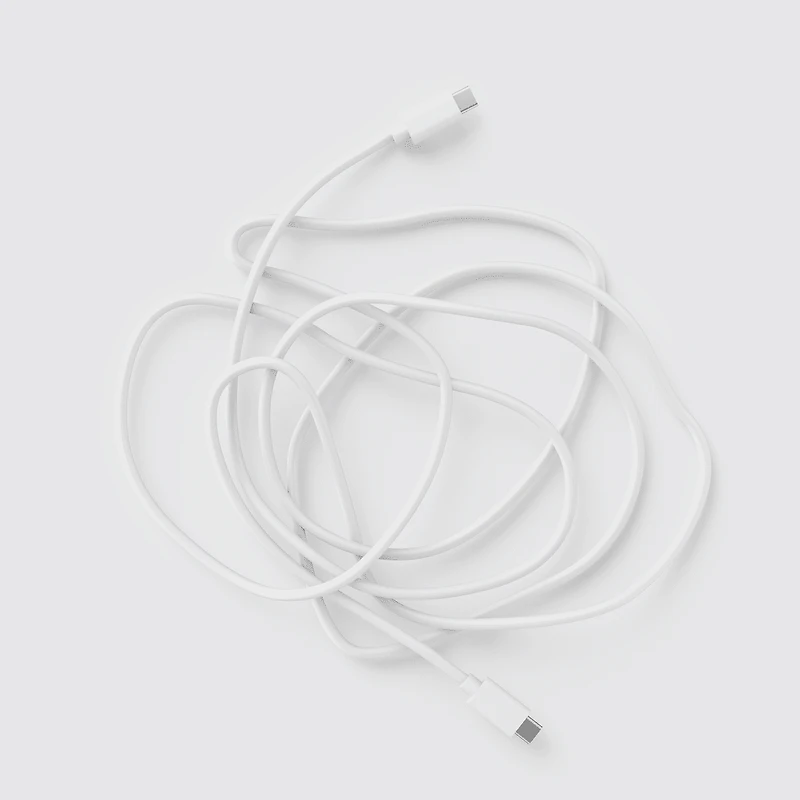 Cable BoostCharge Eco USBC vers Lightning 1 m/3,3 pi Cable souple et flexible pour charge rapide, cable chargeur Lightning pour iPhone 14 et series anterieures iPad 9e gen et AirPods BC Câble Belkin BoostCharge Eco USB-C vers Lightning (1 m/3,3 pi) - Câble souple et flexible pour charge rapide, câble chargeur Lightning pour iPhone 14 et séries antérieures, iPad 9e génération et AirPods - Blanc