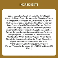 Soo'Ae Supreme Gold Hydrogel Mask