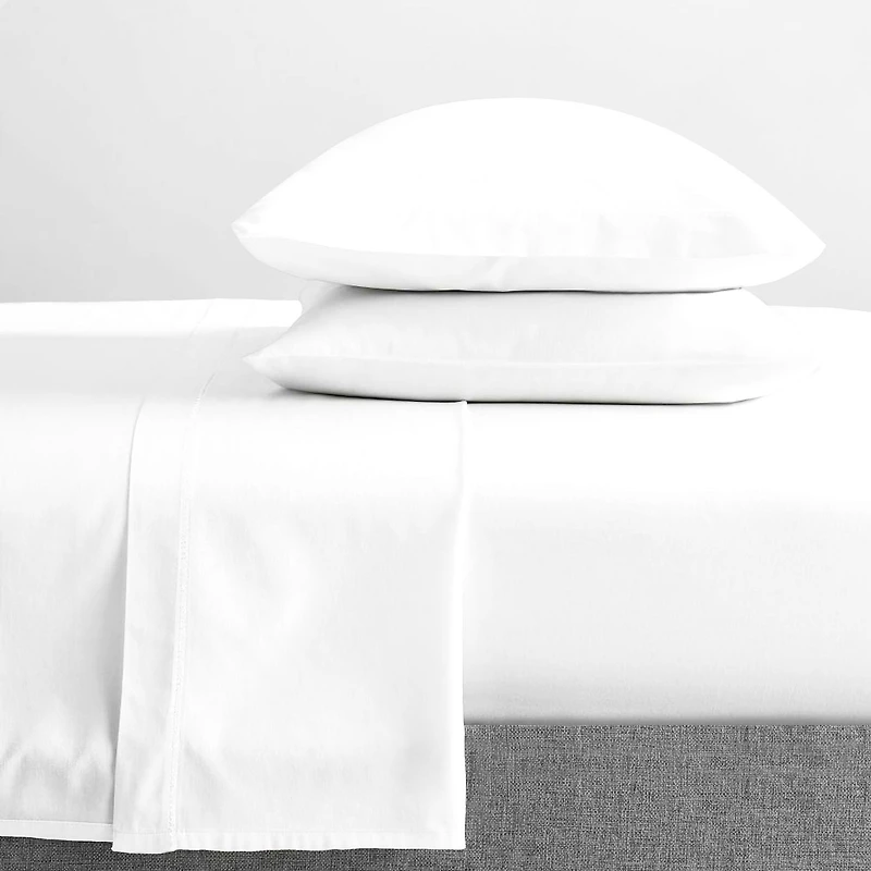 Ensemble de draps Johnson Home 200 TC - Draps 100 % coton