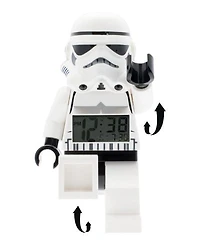 Horloge minifigurine LEGOMD Star WarsMC StormtrooperMC