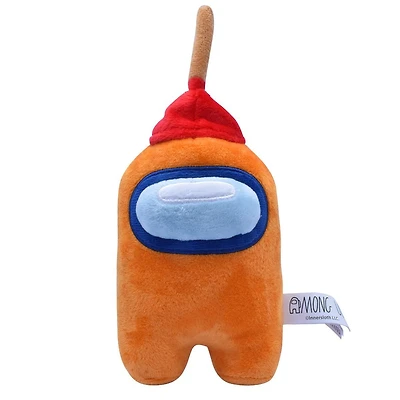 Among Us Peluche de 15 cm - Orange