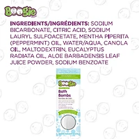 Boogie Bombes de bain 79g Boogie Bombes de bain