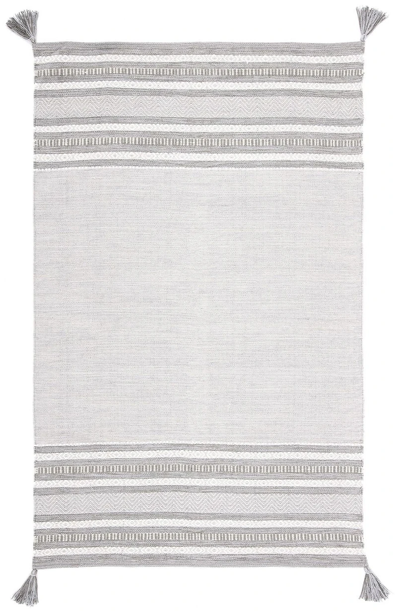 Safavieh Montauk Jobeth Striped Soft Braided Area Rug