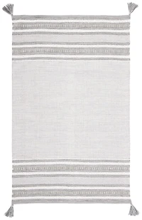 Safavieh Montauk Jobeth Striped Soft Braided Area Rug
