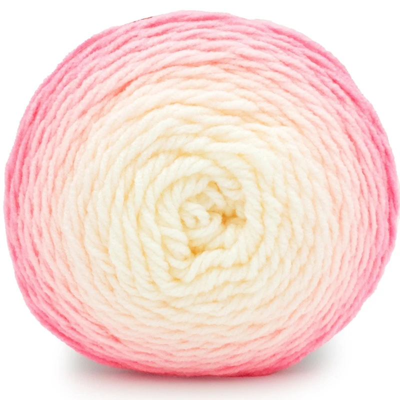 Fil Lion Brand Mandala® Gradient #4 Fil Peigné/Moyen 150g/270m 3-Paquet