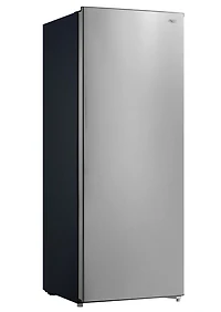 Arctic King 7.0 Cu. Ft. Upright Freezer, Stainless Steel