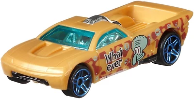 ​Hot Wheels Nicekodeon Spongebob Bedlam 1:64 scale die-cast vehicle