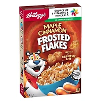 Kellogg's Frosted Flakes® Maple Cinnamon Flavour Cereal
