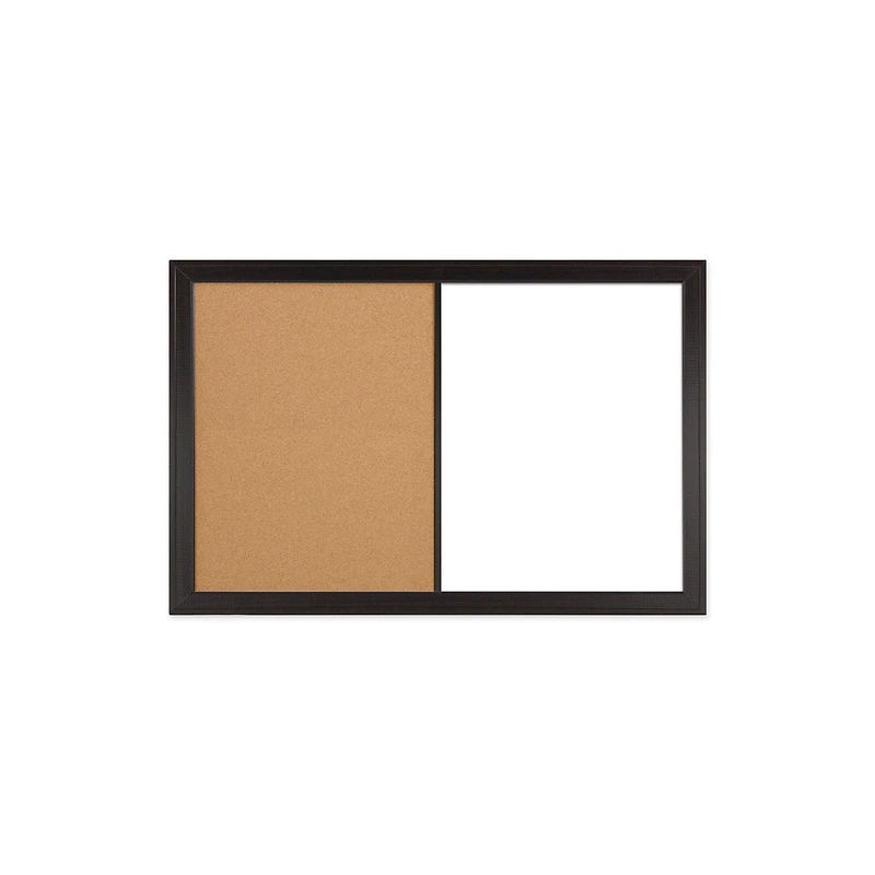 Tableau magnétique combiné Expresso -24 po x 36 po