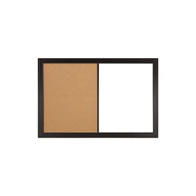 Tableau magnétique combiné Expresso -24 po x 36 po