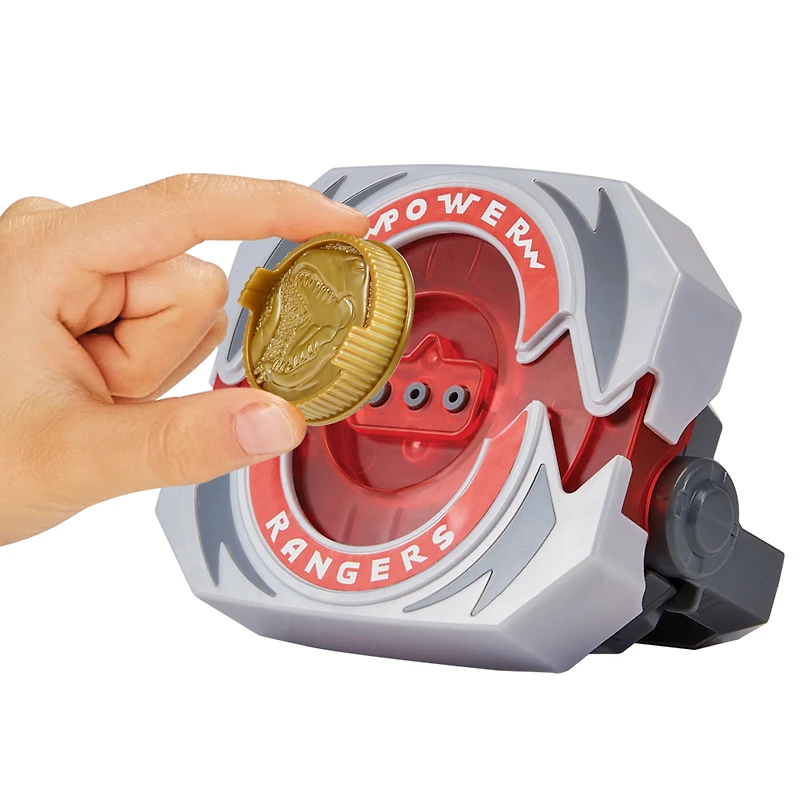 Mighty Morphin Power Rangers: Re-Ignition - Power Morpher Role Play by Playmates Toys.