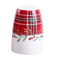 Holiday Time Salt & Pepper Shakers