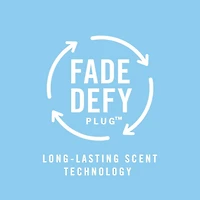 Febreze Fade Defy PLUG Air Freshener & Odor Fighter Starter Kit, Apple Cider Scent