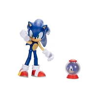 Sonic 4 Inch Figure - Modern Sonic
