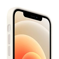 Apple Étui en silicone avec MagSafe (pour iPhone 12 mini)