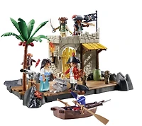 Playmobil My Figures: Island of the Pirates, 1000 figure combinations