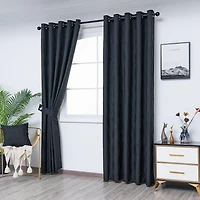 Gouchee Home Surf Curtain Panels