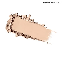 COVERGIRL Poudre pressée Clean Matte, fini mat et lisse, léger, peau sans brillance, formule sans huile, 100% Sans Cruauté Poudre Pressée pure et saine