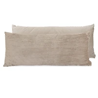 Cord Plush Body Pillow Fungi