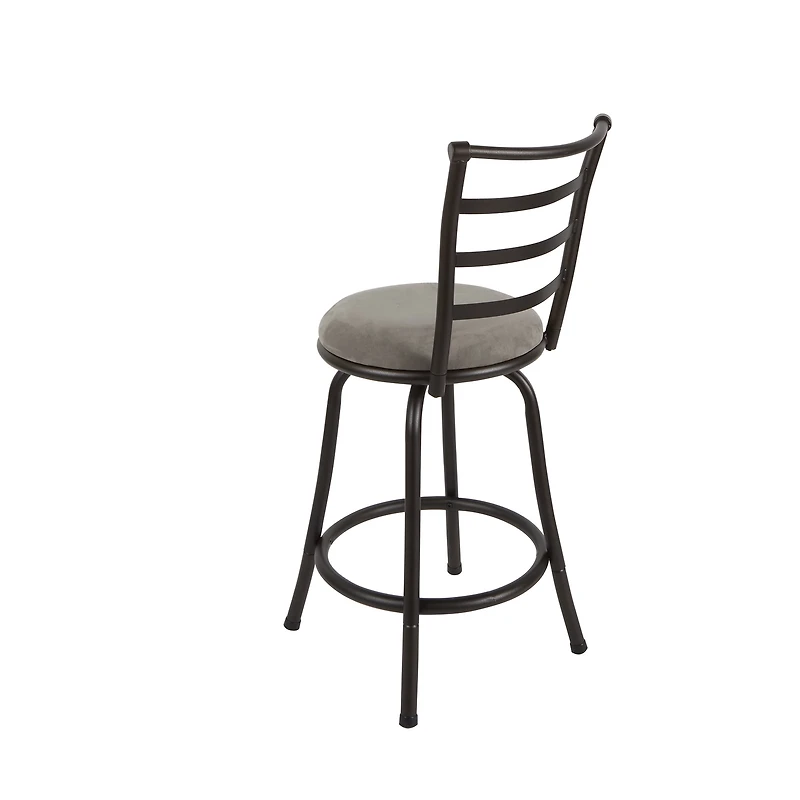 Tabouret de bar ajustable Mainstays 24 à 29 po