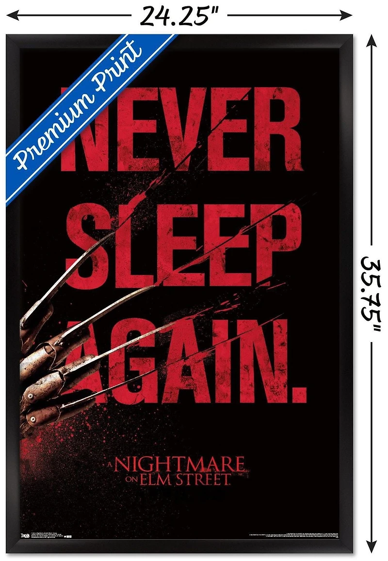 Un cauchemar sur Elm Street - Sommeil