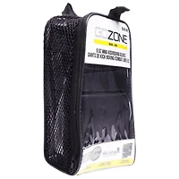 GoZone 5oz MMA Kickboxing Gloves – Black/Grey