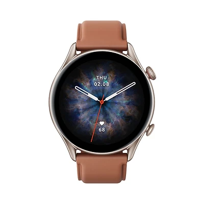Amazfit GTR 3 Pro Brown