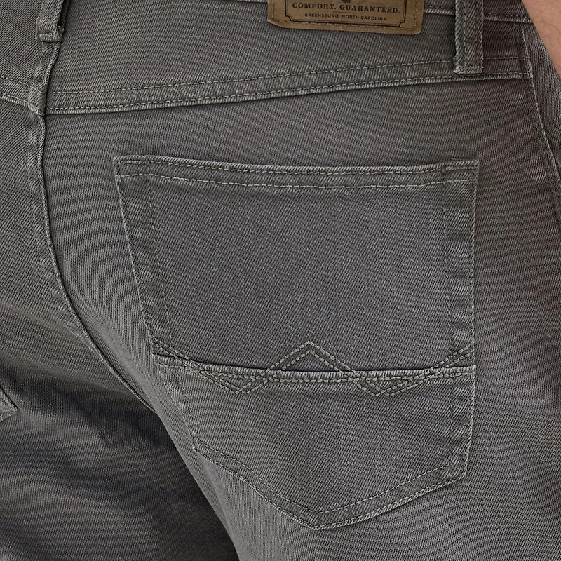 Wrangler denim couleur mode pour hommes Wrangler denim de mode
