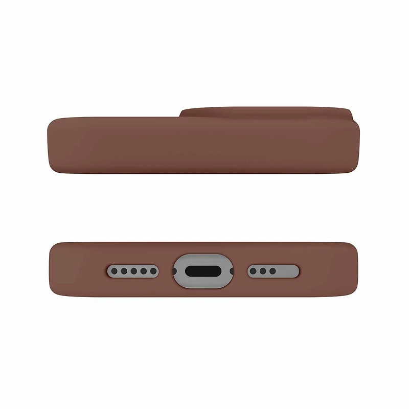 Avana Velvet MagSafe Case Mocha for iPhone 17