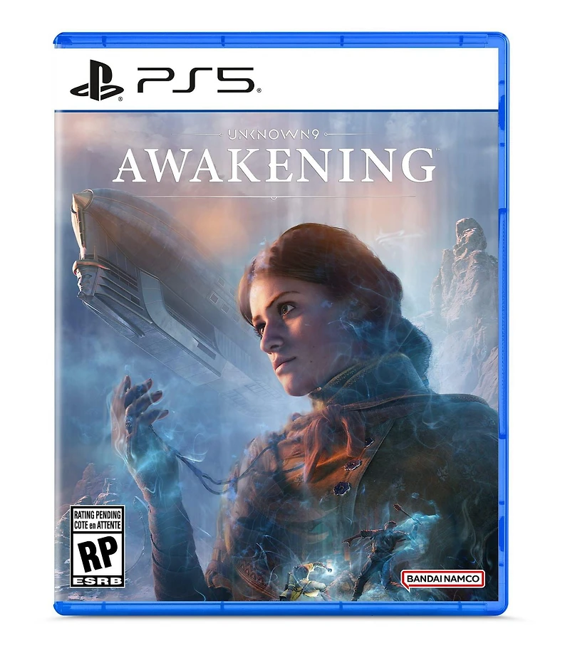 Jeu vidéo Unknown 9: Awakening pour (PS5)