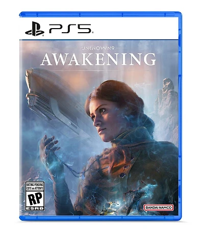 Jeu vidéo Unknown 9: Awakening pour (PS5)