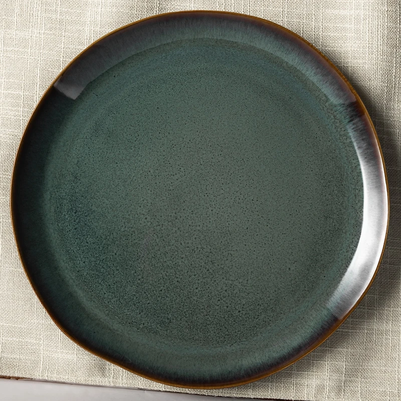 Yellowstone Dutton Ceramic Dinner Plate