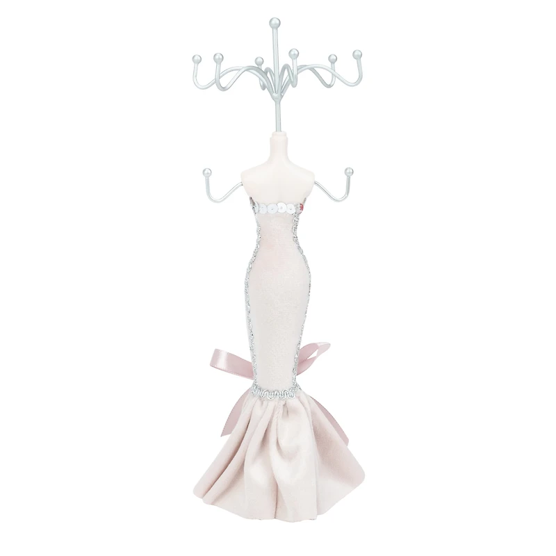 Perfect Solutions Support À Bijoux En Forme De Robe