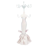 Perfect Solutions Support À Bijoux En Forme De Robe