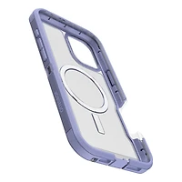 OtterBox Defender XT Clear Pro Case Lavender Haze for iPhone 16 Plus