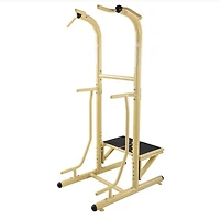 Stamina Outdoor Power Tower Pro Yellow
