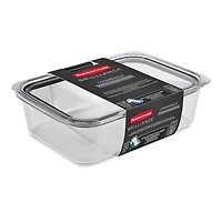 Récipient d’entreposage pour aliments en plastique Rubbermaid Brilliance 9,6 tasses (2,3 l)