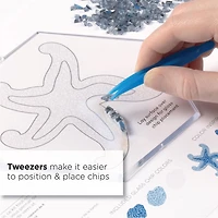 Fragment Effects Starfish Glass Chip Kit, Glass Chip Kit