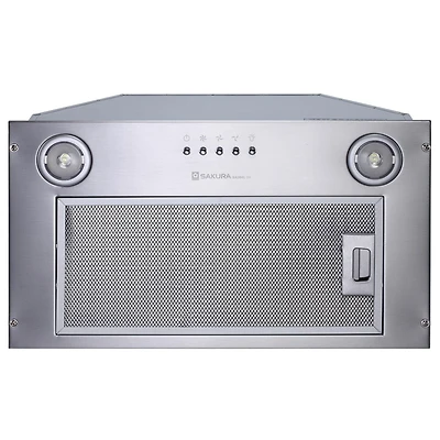 Sakura 24" SA390L Stainless Steel Range Hood
