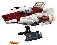 LEGO Star Wars A-wing Starfighter 75275 Cool Collectible Toy Building Kit (1,673 Pieces)