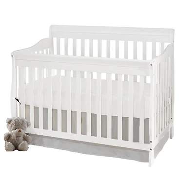 Concord Baby Carson 4-in-1 Crib