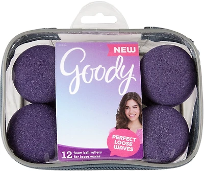 Goody Foam Ball Rollers