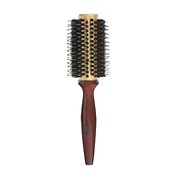 Goody Styling Essentials Smooth Blends Boar Ceramic Hot Round Brush, 33 mm, Boar Brush