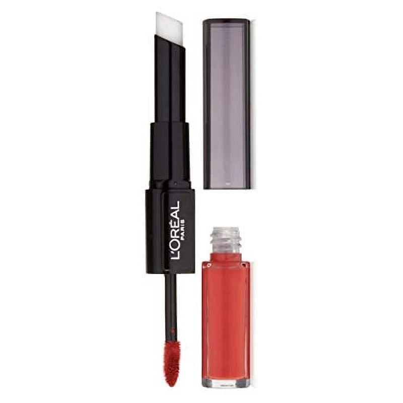 L'Oréal Paris Infaillible 2-Step Lipstick (lipcolour), 2.3 ML, 2.3ML