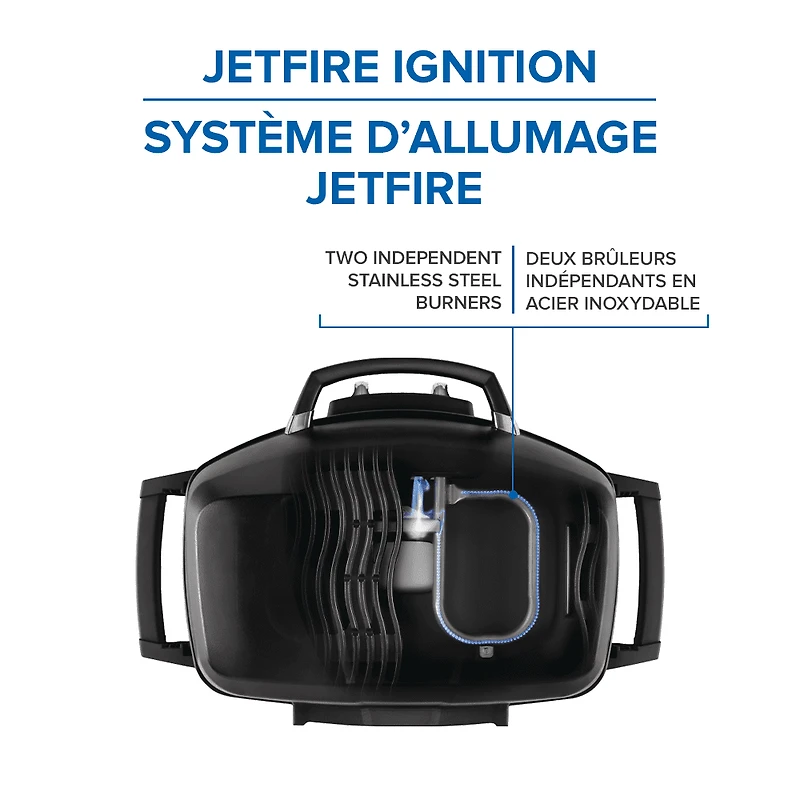 TravelQ PRO285 avec chariot pliable