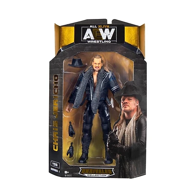 AEW 1 Figure Pack Unrivaled Figure - Chris Jericho