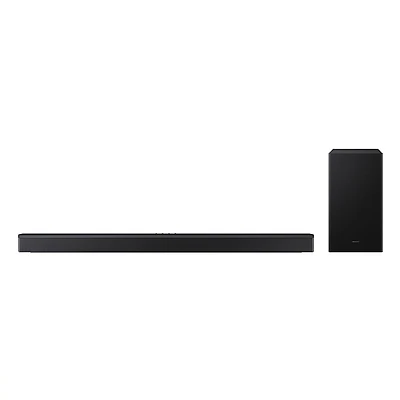 Samsung B Series 5.1 Channel Dolby Digital 5.1/ DTS Virtual:X w/Side Speakers (HWB750F)