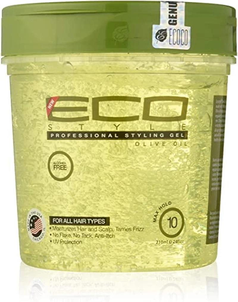 Ecostyle Olive Oil Gel, 473ml