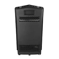 Pelonis 1500W Electric Quartz Radiant Heater with 3-Heat Settings, Quartz Heater